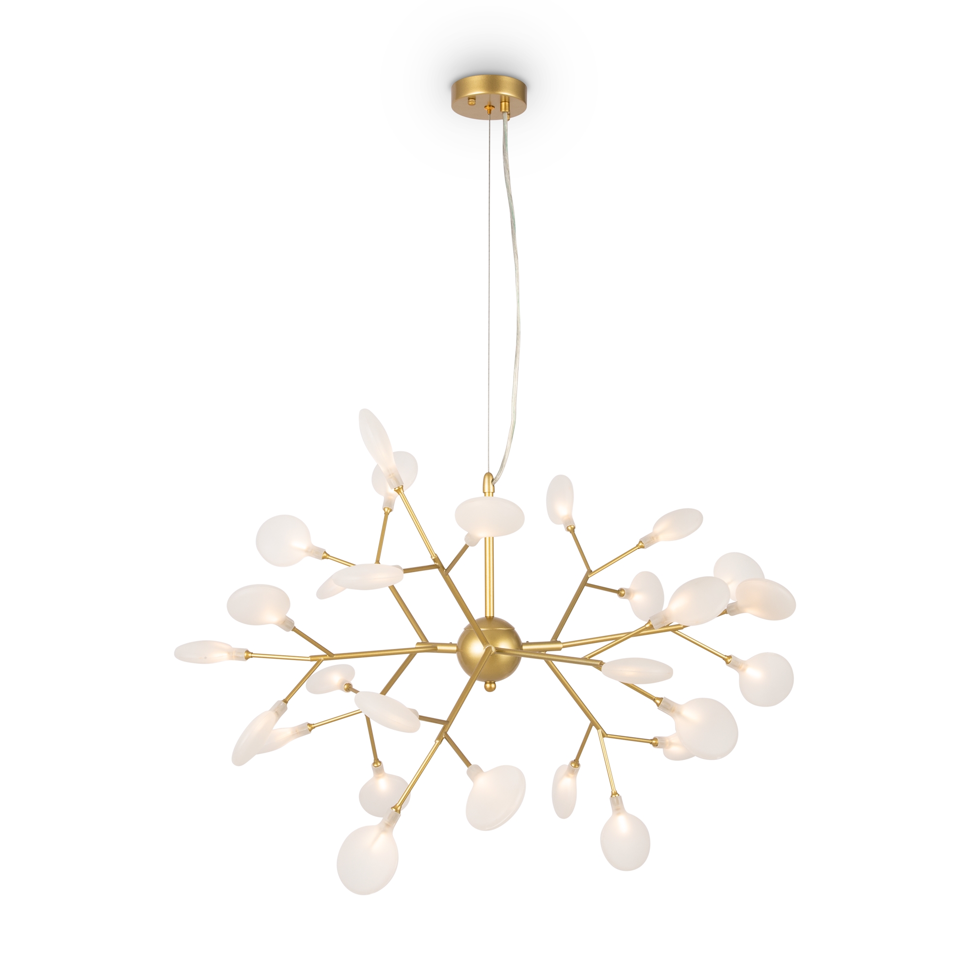 Картинка Подвесной светильник Freya FR5049PL-27G