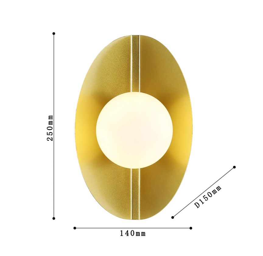 Картинка Бра Favourite Kernel 2366-1W