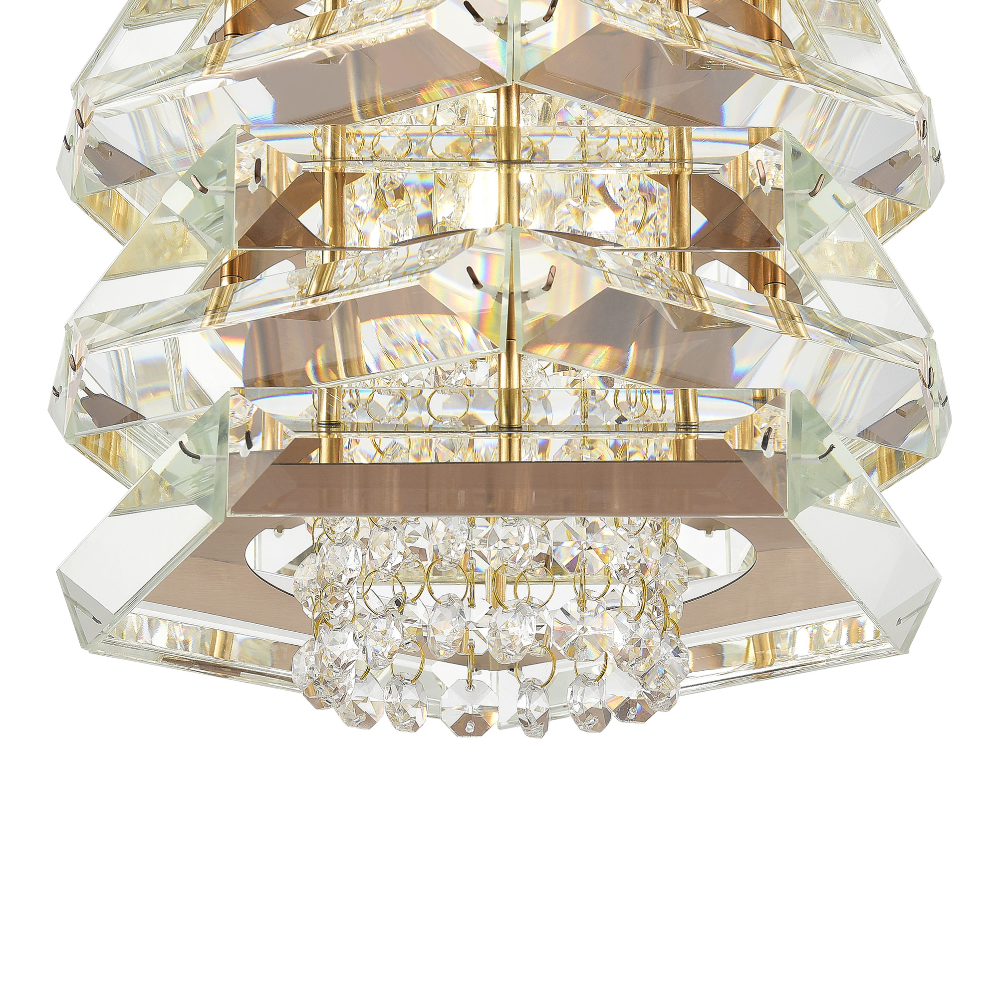 Картинка SL6137.203.01 Светильник подвесной ST-Luce STROZZI