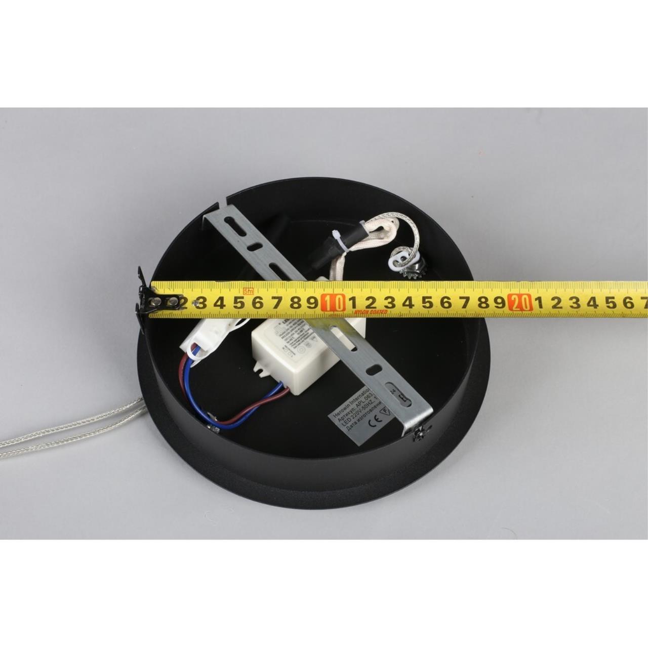 Картинка APL.063.16.18 Светильник подвесной Aployt Maritt