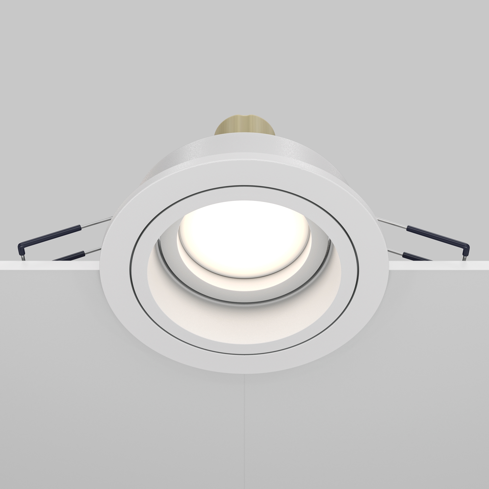 Картинка Встраиваемый светильник Maytoni Akron DL025-2-01W