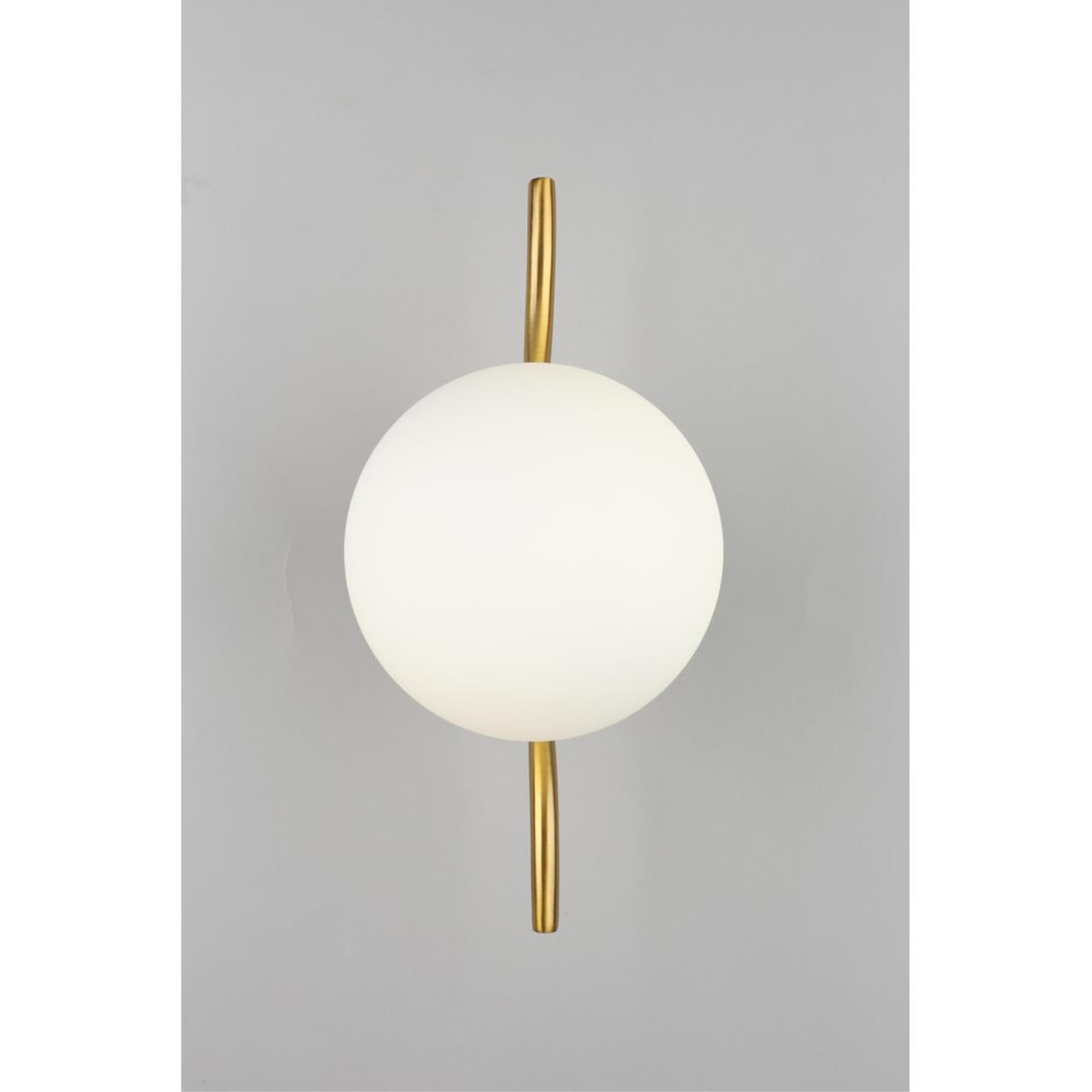 Картинка APL.312.11.01 Настенный светильник Aployt Jagna