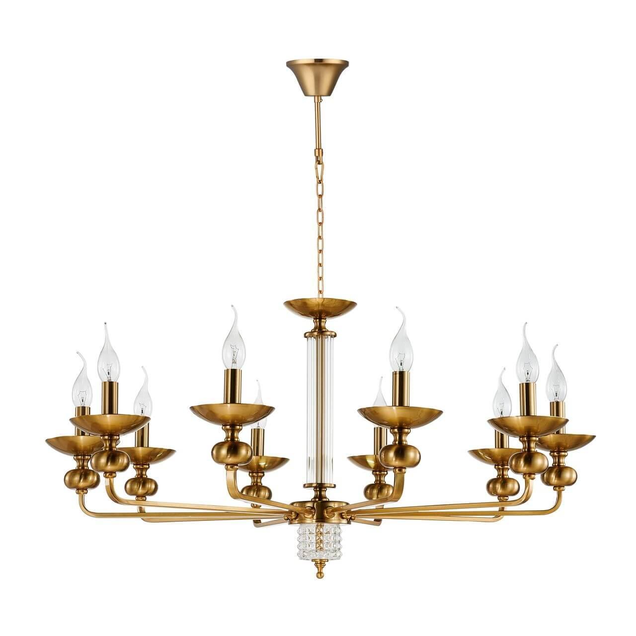 подвесная люстра favourite exquisita 2678-10p, доставка по Казахстану 