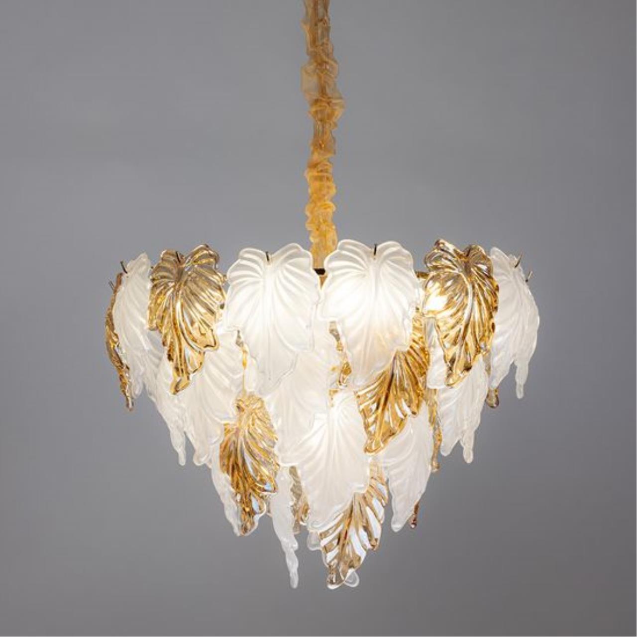 Картинка Подвесной светильник Arte Lamp LILLY A4070LM-9GO