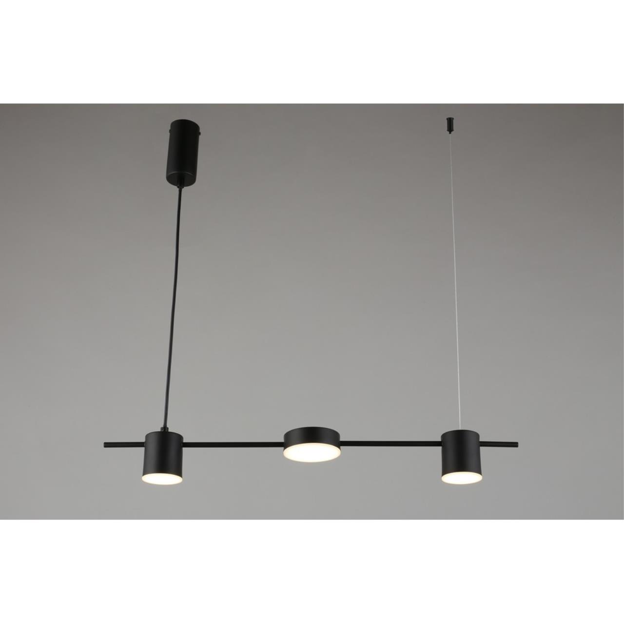 Картинка Подвесной светодиодный светильник Aployt Frania APL.017.03.18