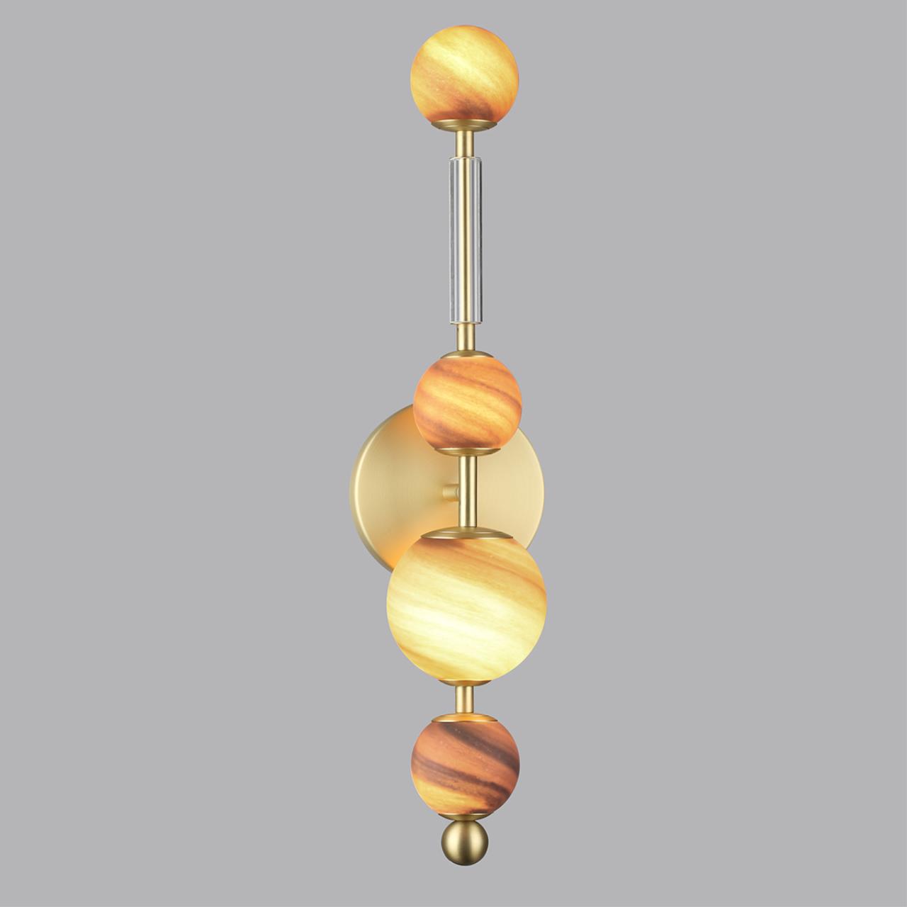 Картинка 5457/5WL Odeon Light  Настенный светильник CALLISTO