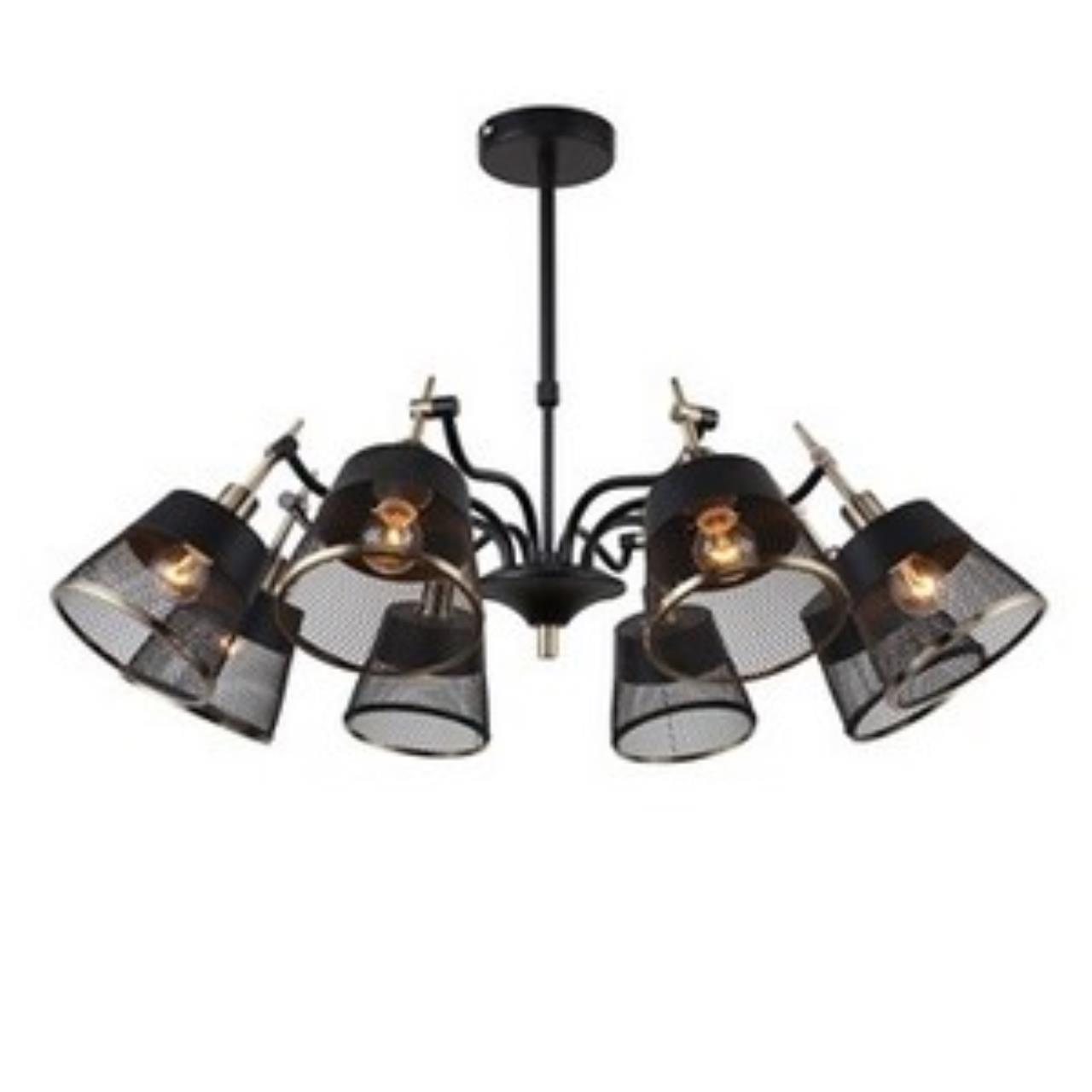 Картинка Потолочная люстра F-Promo Eget 2197-8U