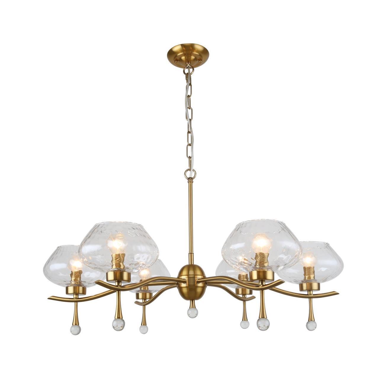 Картинка Подвесная люстра Favourite Argos 2773-6P