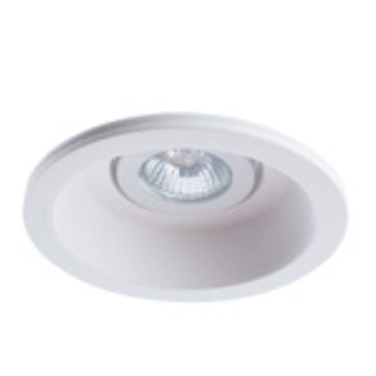 Картинка Встраиваемый светильник Arte Lamp Invisible A9215PL-1WH