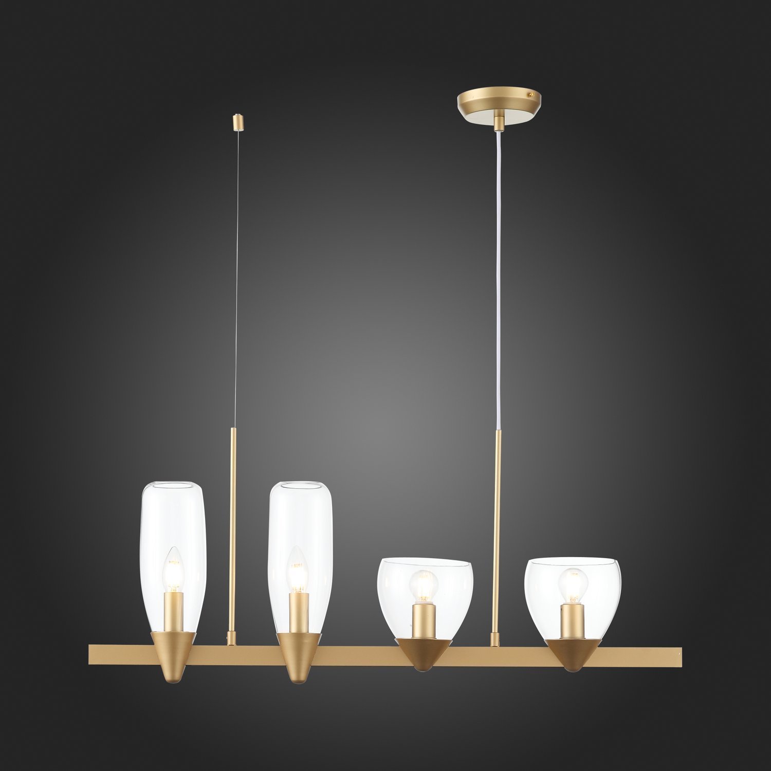 Картинка Подвесная люстра ST Luce Teneresa SL1119.203.04