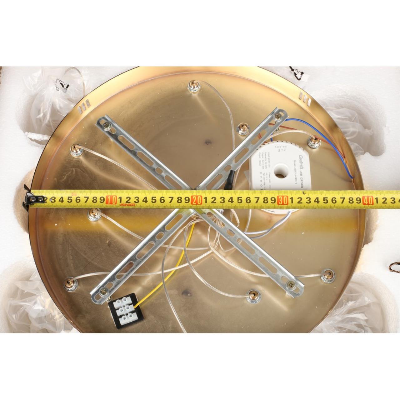Картинка APL.771.06.80 Светильник подвесной Aployt Charlayn