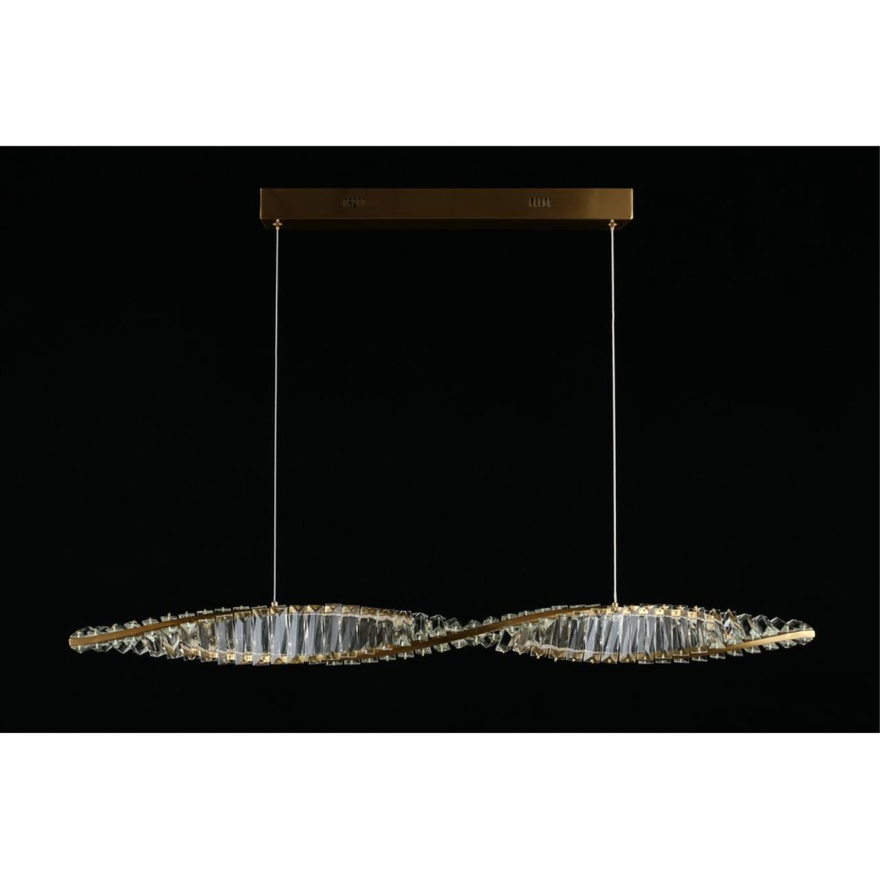 Картинка APL.045.06.20 Светильник подвесной светодиодный Aployt Olimp