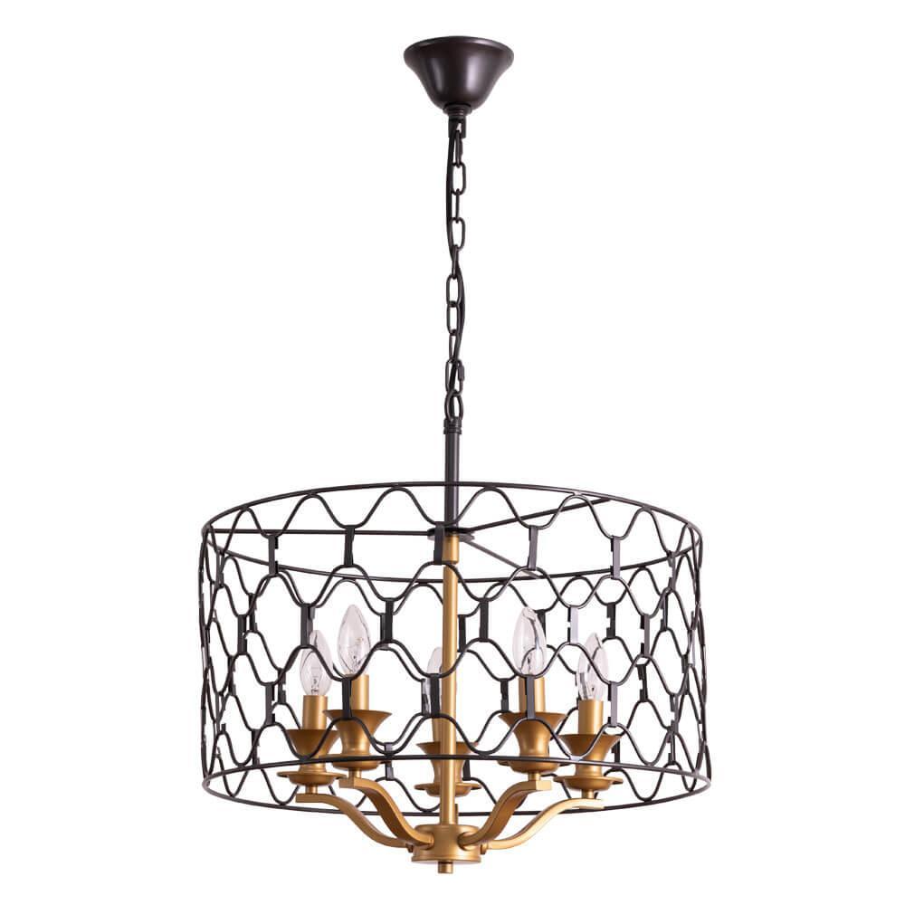 Картинка Подвесная люстра Divinare Dunkan 2021/04 LM-5