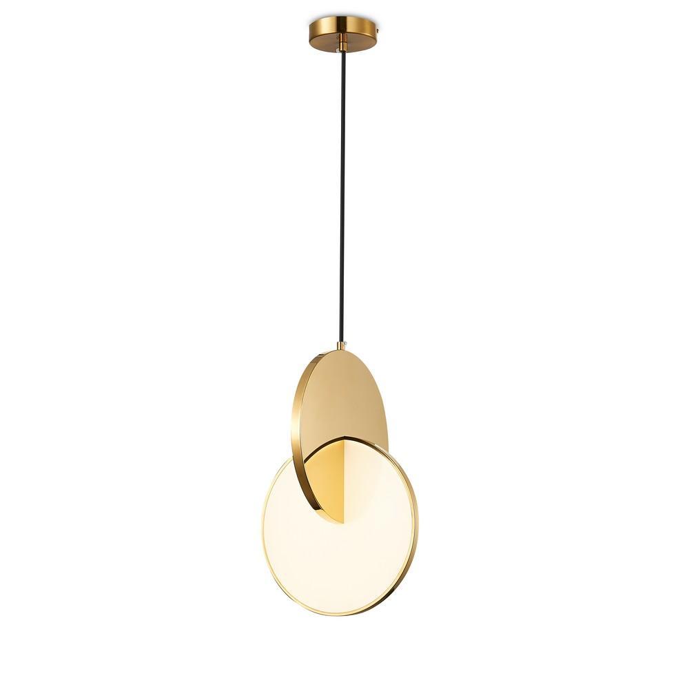 подвесной светодиодный светильник aployt mila apl.044.16.08, доставка по Казахстану 