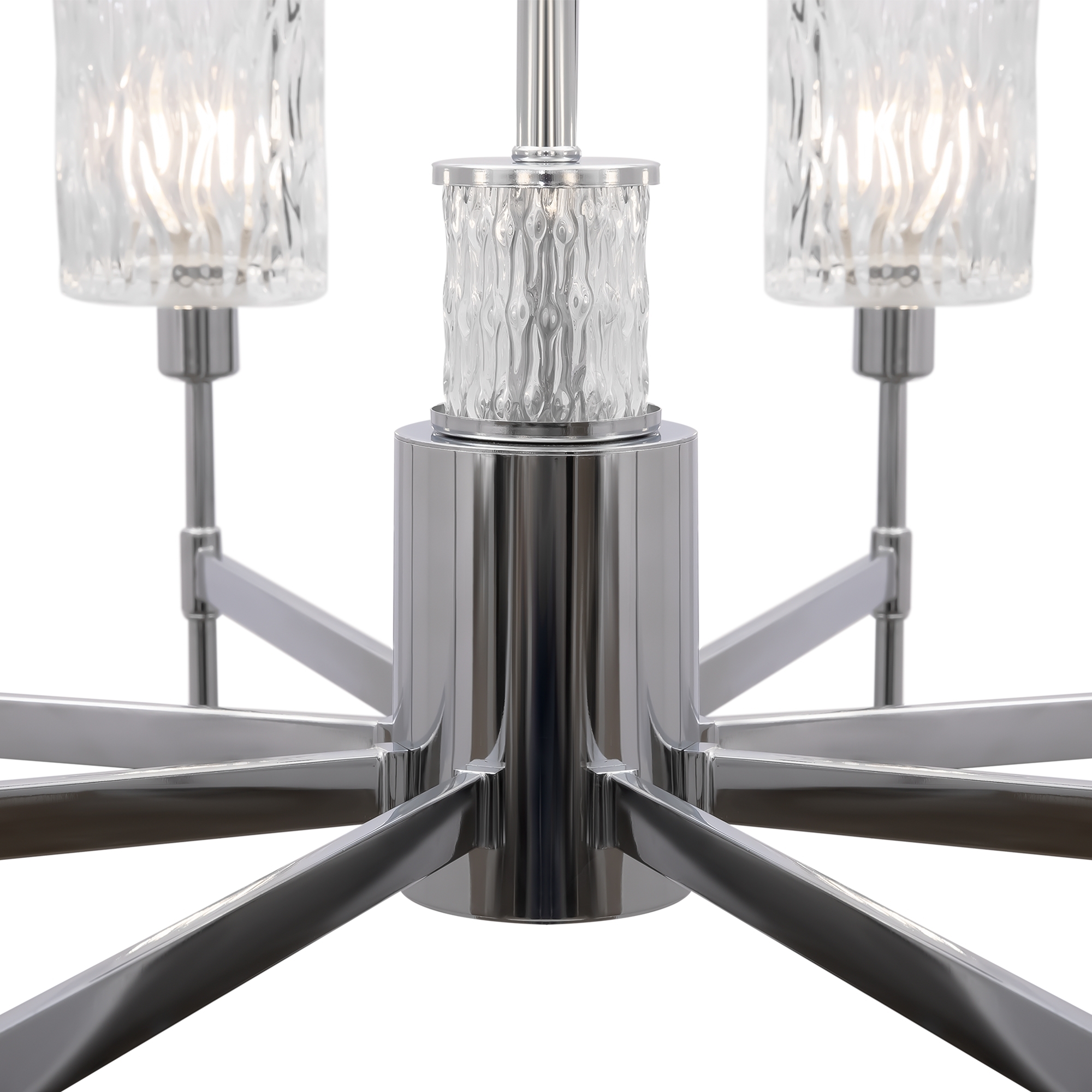 Картинка Подвесная люстра Freya Elsa FR5133PL-08CH