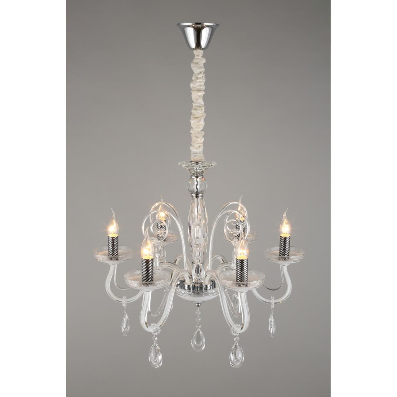 Картинка Подвесная люстра Aployt Emmanuel APL.628.03.06