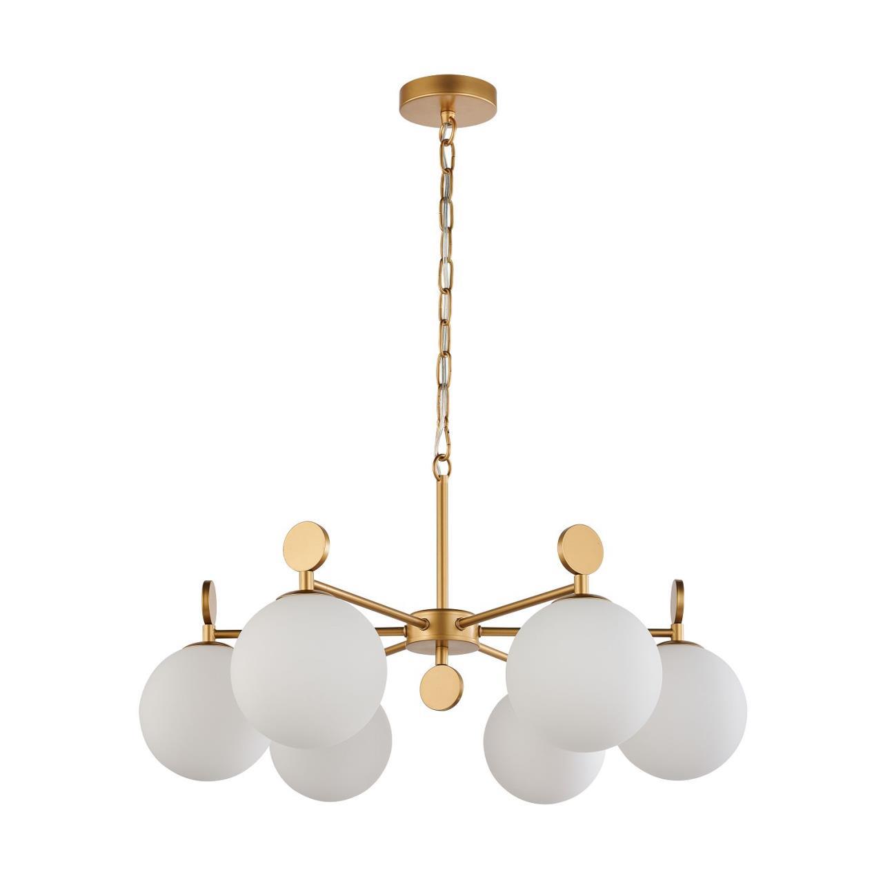 Картинка Подвесная люстра Favourite Absolute 2928-6P