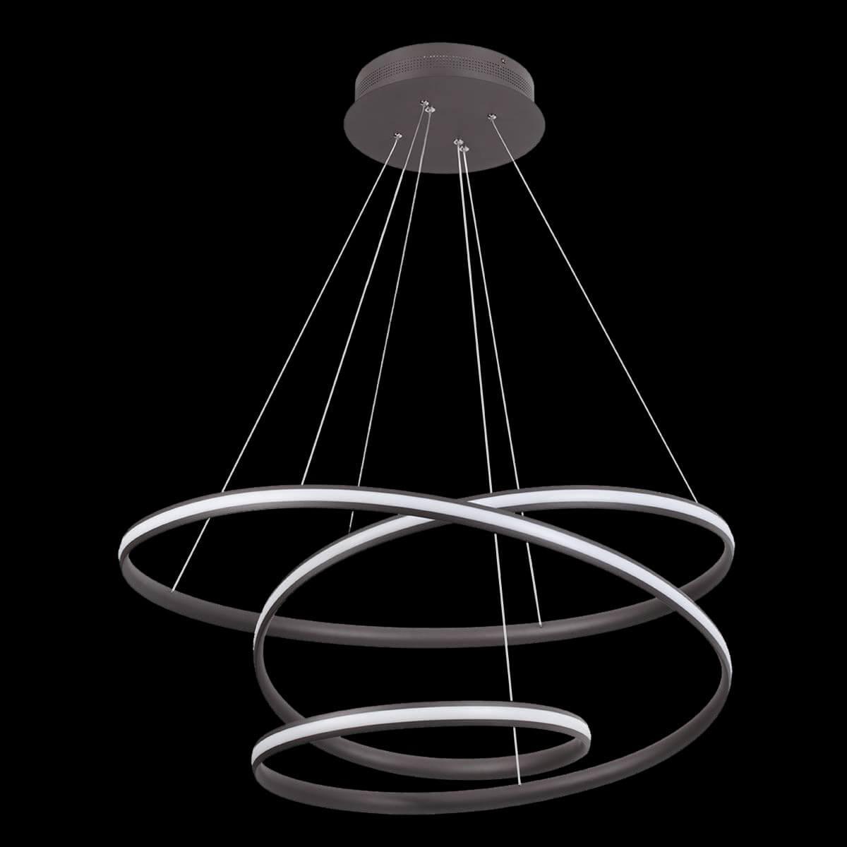Картинка Подвесной светодиодный светильник Odeon Light Orbit 3864/85L
