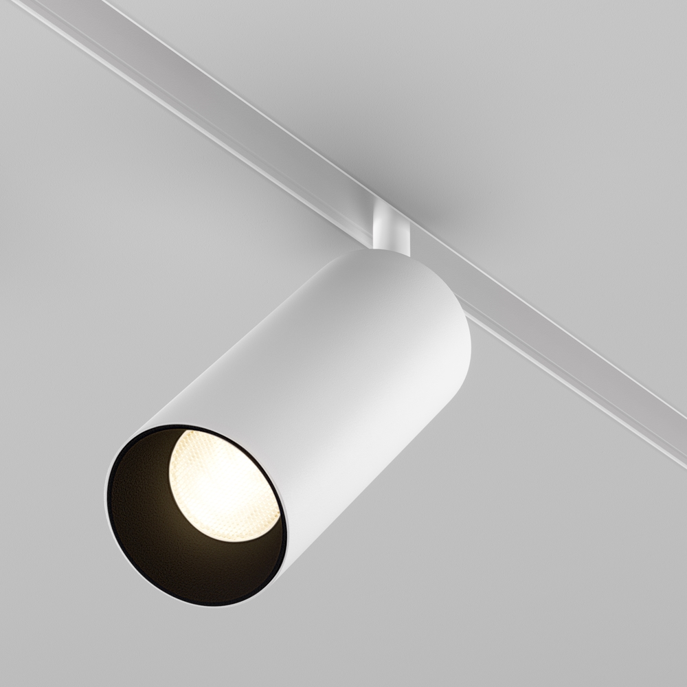 Картинка Трековый светильник Technical TR032-4-20WTW-M-DSZ-W