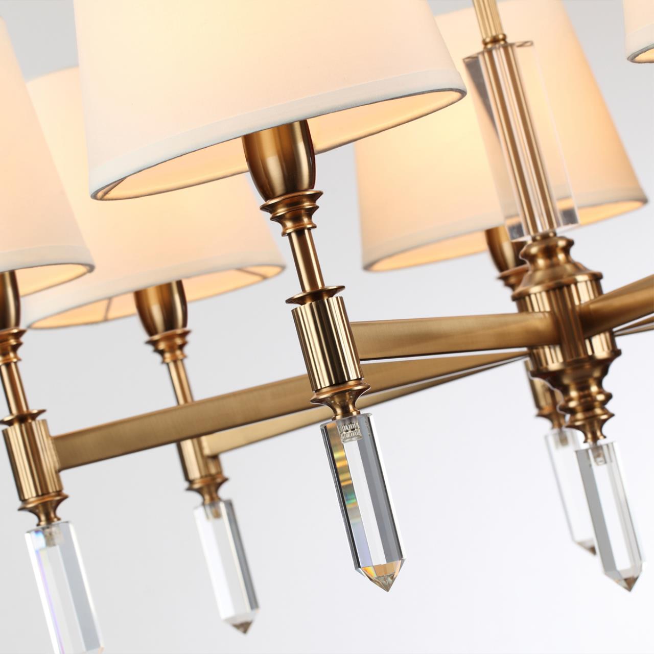 Картинка Подвесная люстра Odeon Light Modern London 4894/7