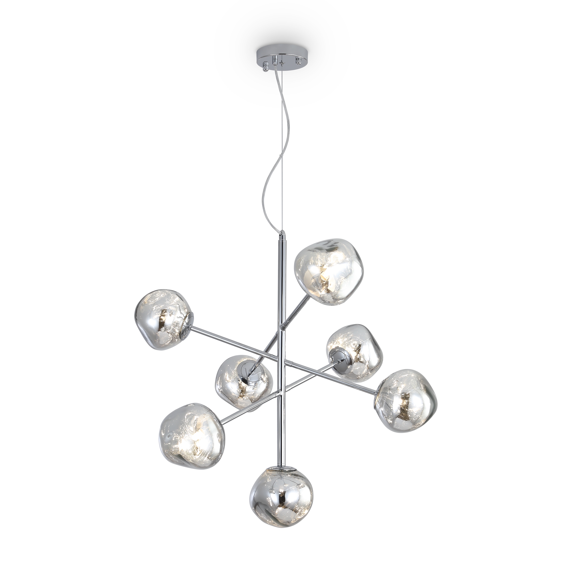 Картинка Подвесной светильник Freya FR5378PL-07SM