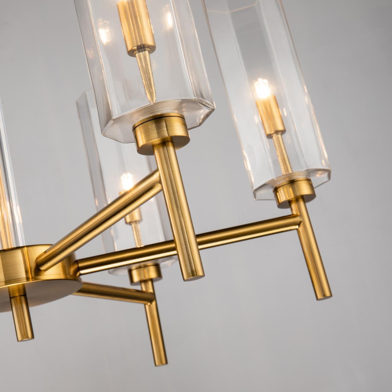 Картинка Подвесная люстра Favourite Gracilis 2648-6P