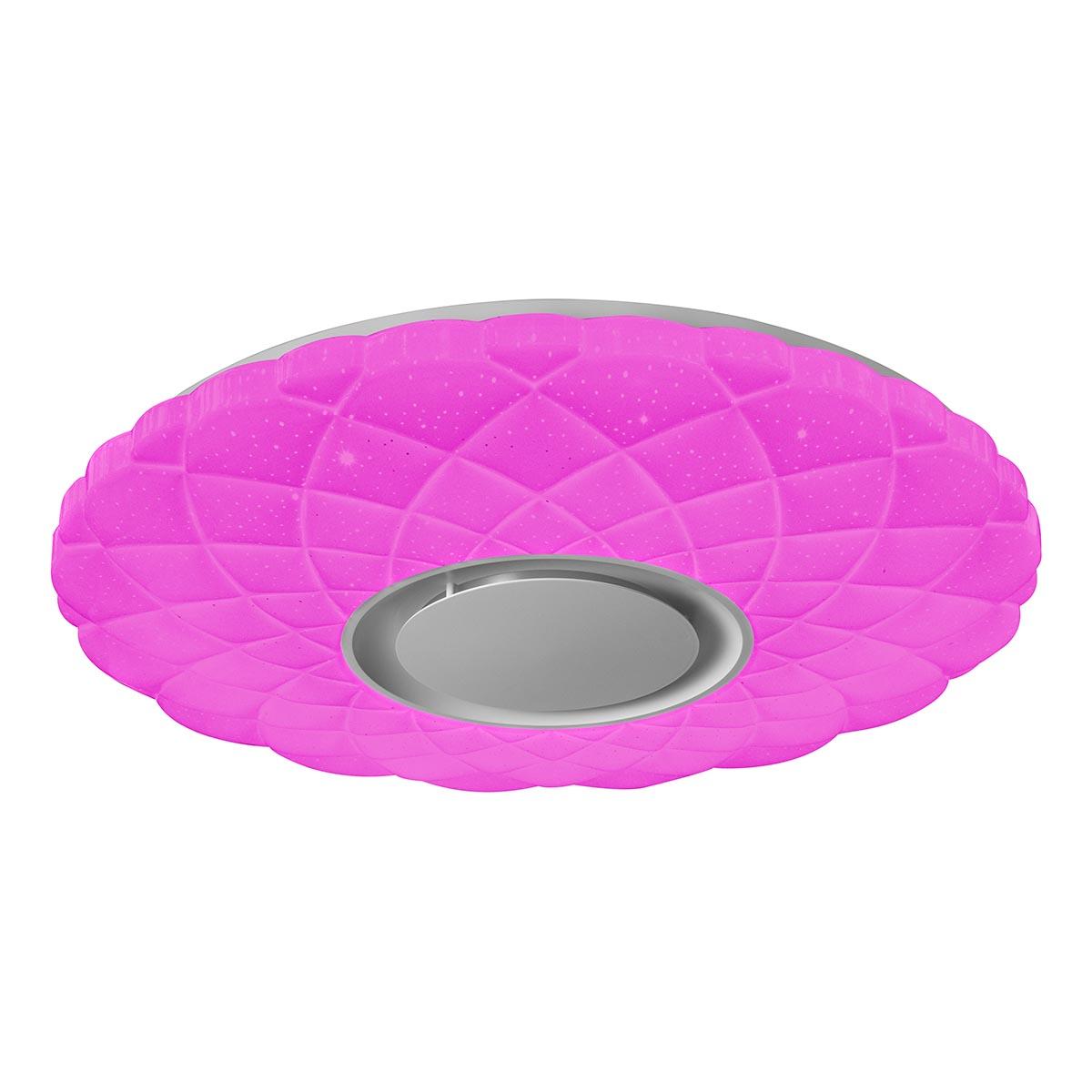 Картинка Потолочный светодиодный светильник iLedex Sphere ZN-XU48XD-GSR-YK