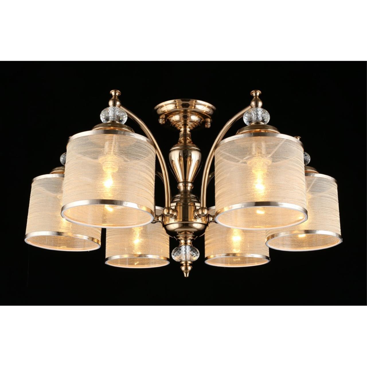 Картинка Потолочная люстра Aployt Agata APL.720.07.06