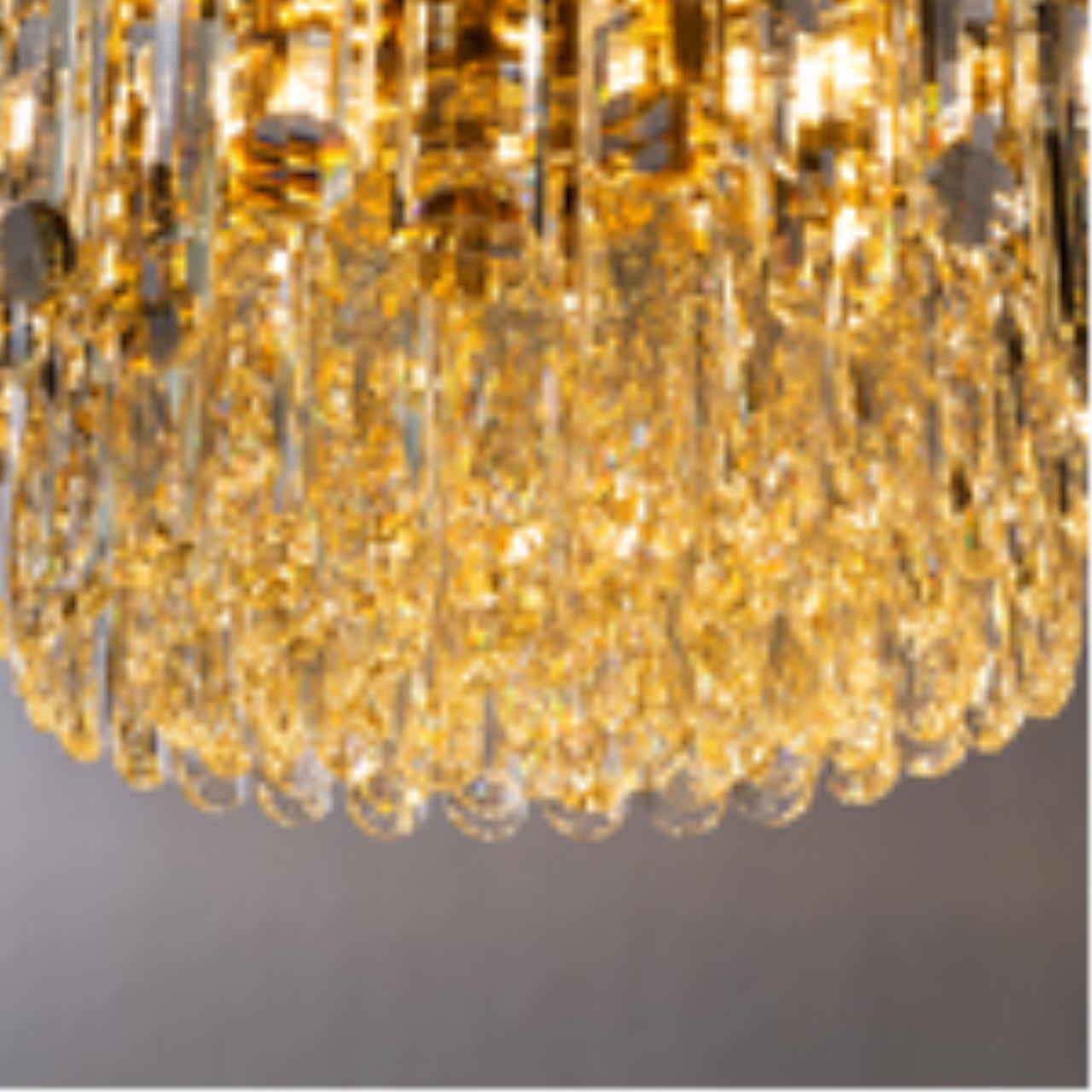 Картинка Подвесная люстра Divinare Bellatrix 3510/17 LM-11