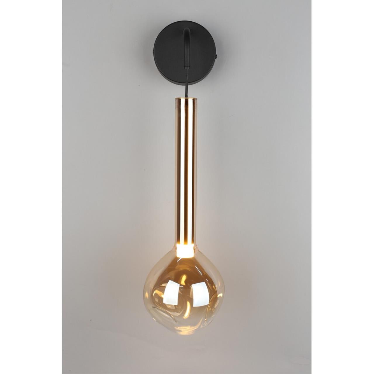 Картинка APL.058.01.04 Бра настенное Aployt Wisia