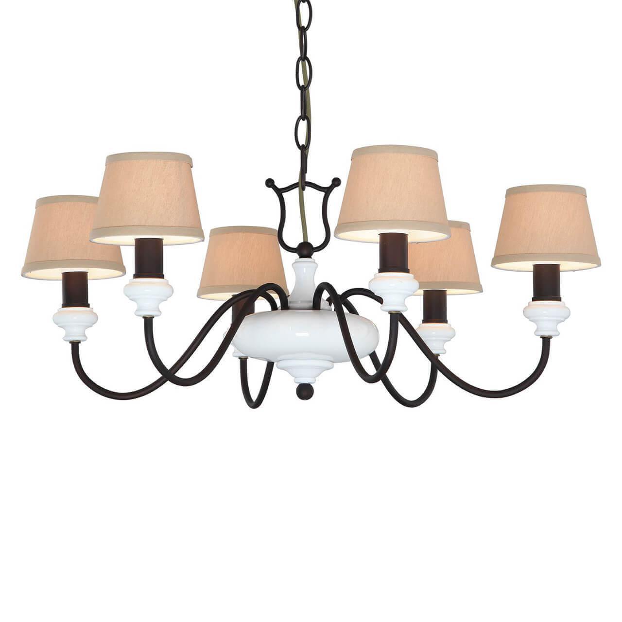 Картинка Подвесная люстра Favourite Accogliente 1410-6P