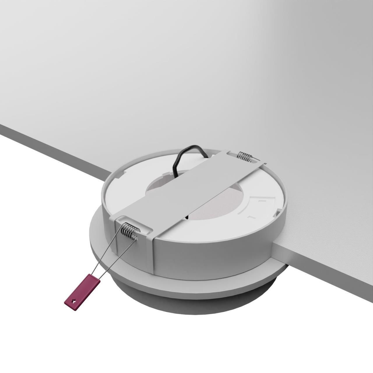 Картинка Врезной светильник Vasto 4537-1C