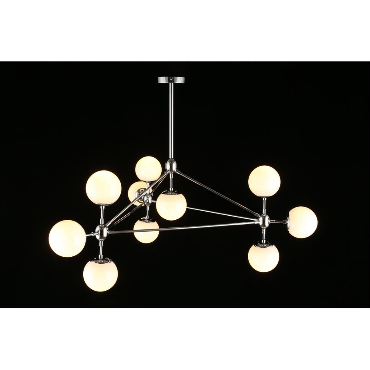 Картинка Подвесная люстра Aployt Rozali APL.606.27.10