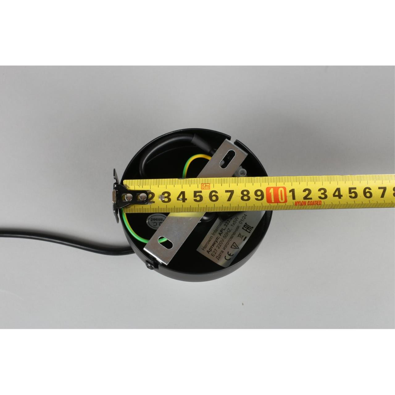 Картинка APL.333.06.01 Светильник подвесной Aployt Dezire