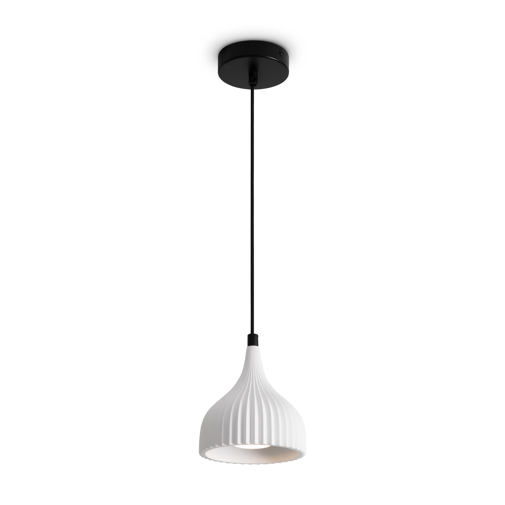 Картинка Подвесной светильник Freya FR5582PL-01W Terra