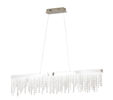 Картинка Подвесной светодиодный светильник Eglo Antelao 39284