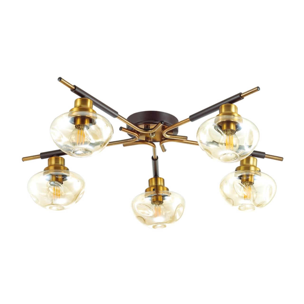 Картинка Потолочная люстра Lumion Moderni Yoshi 4405/5C