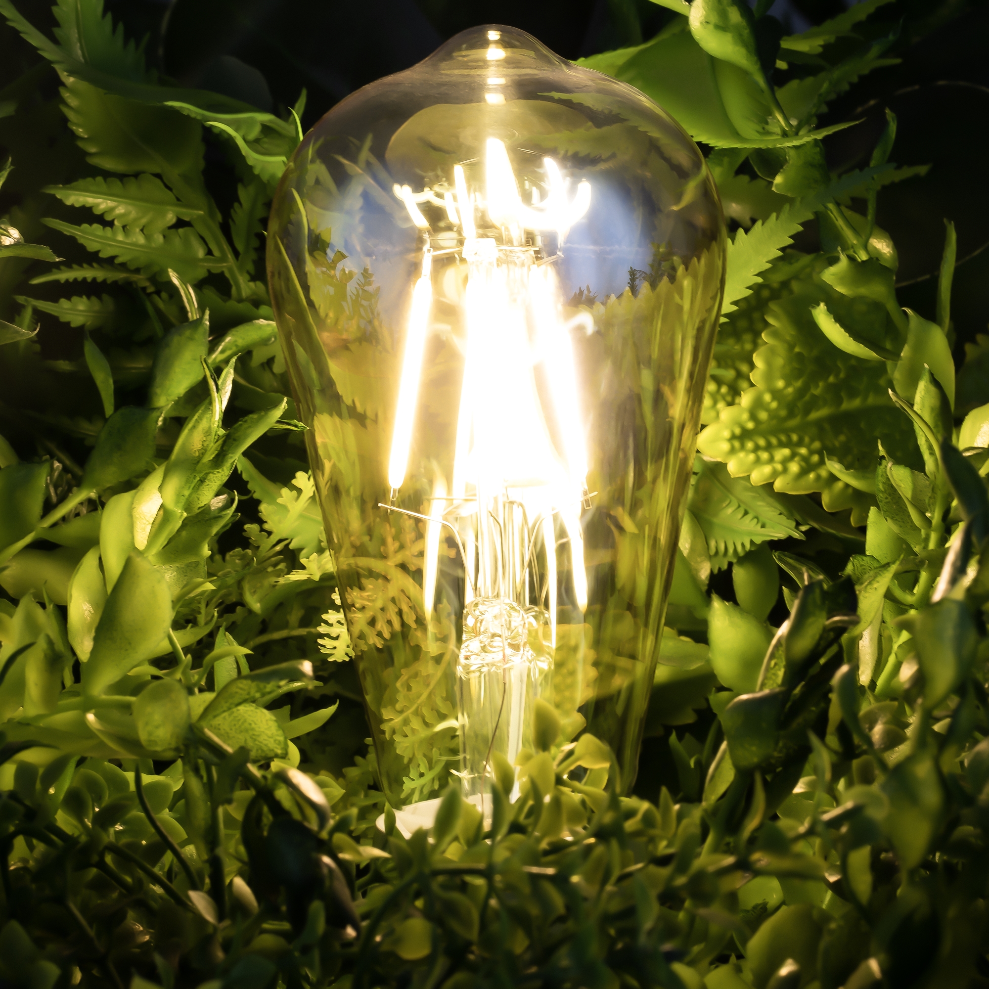 Картинка Лампа светодиодная филаментная Voltega 5526