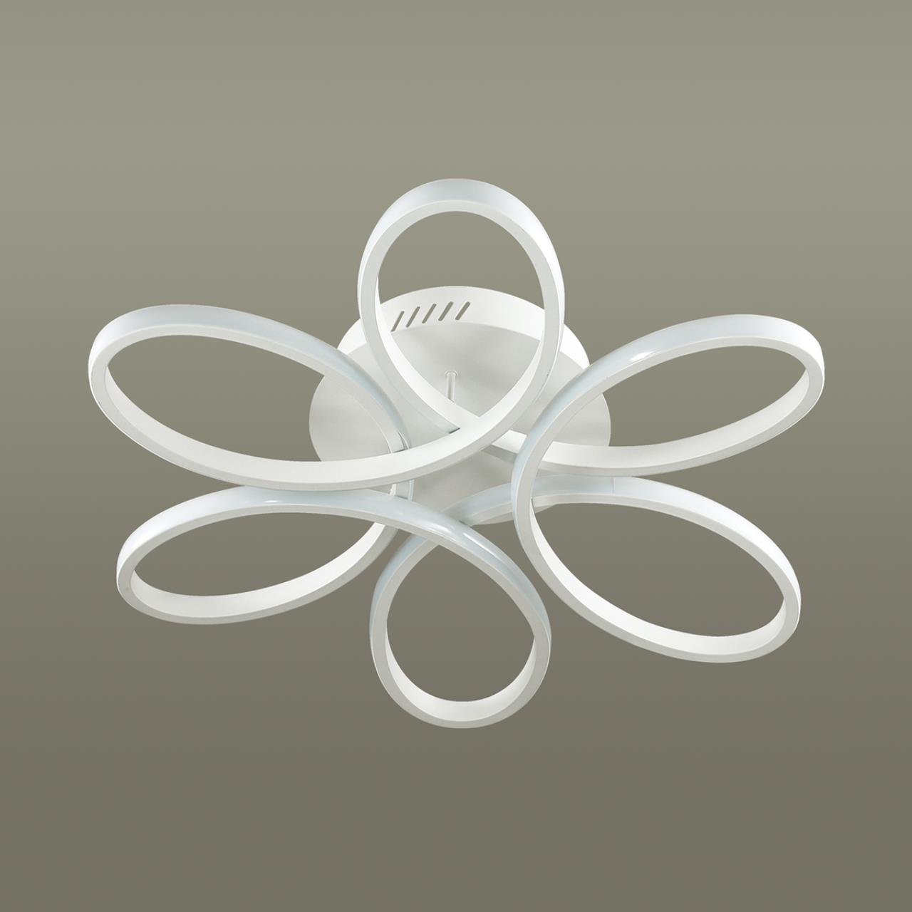 Картинка Потолочная светодиодная люстра Lumion Eileen 3699/75CL