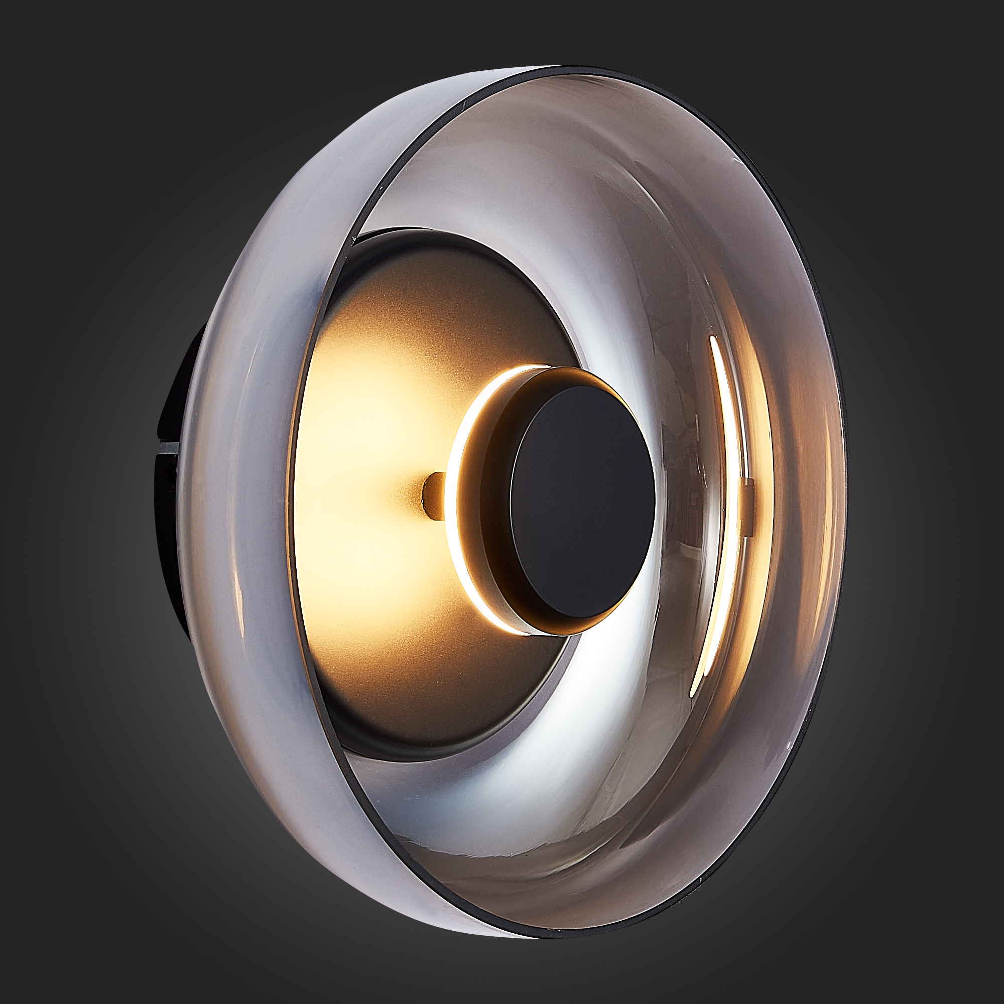 Картинка Настенный светодиодный светильник ST Luce Lazio SL6002.401.01