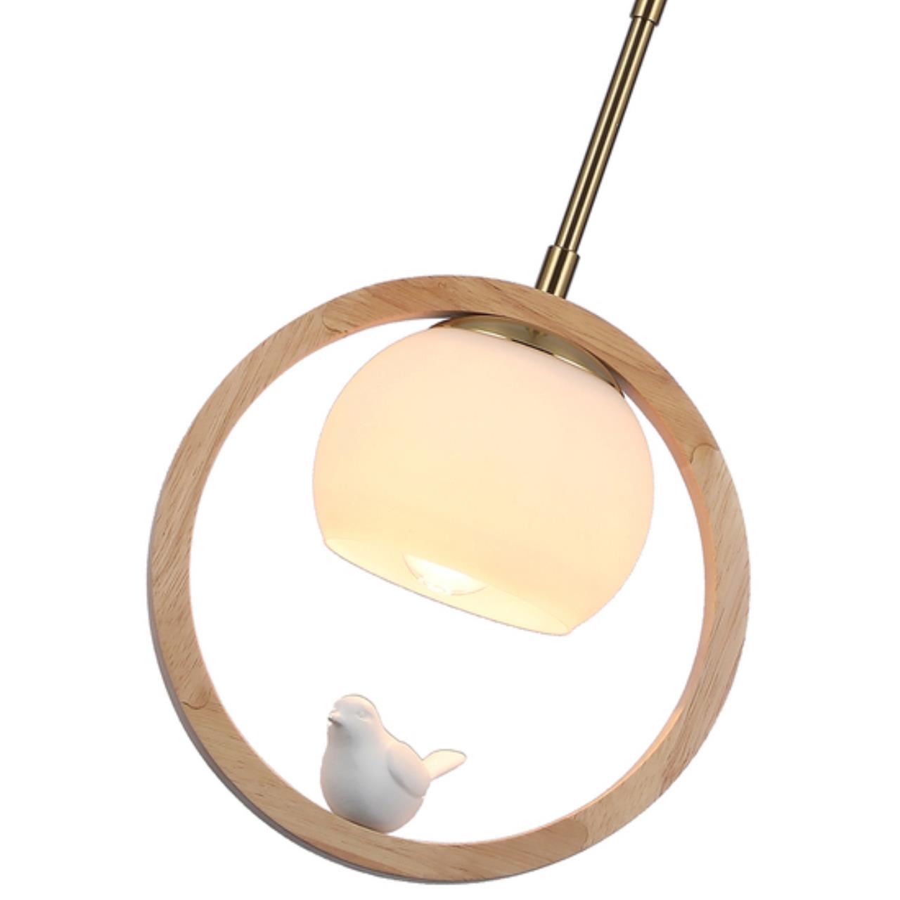 Картинка Подвесной светильник Arte Lamp CAPRICE A4182SP-1BR