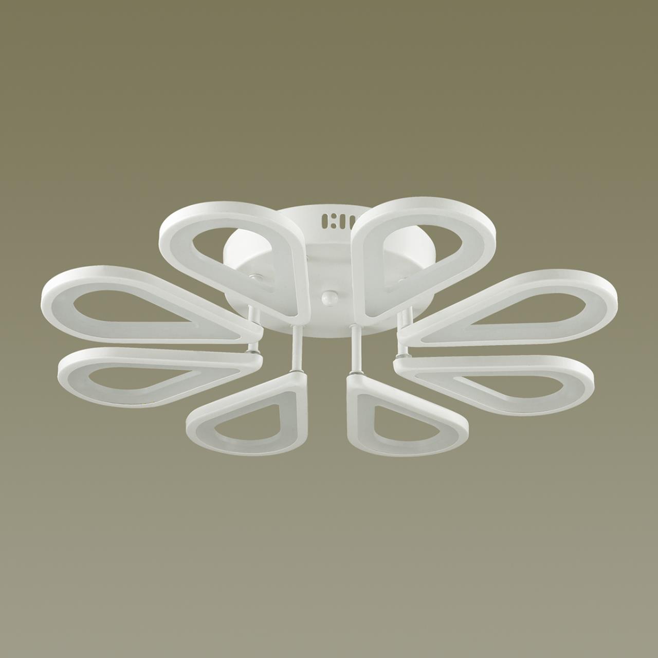 Картинка Потолочная светодиодная люстра Lumion Alodia 3668/72CL