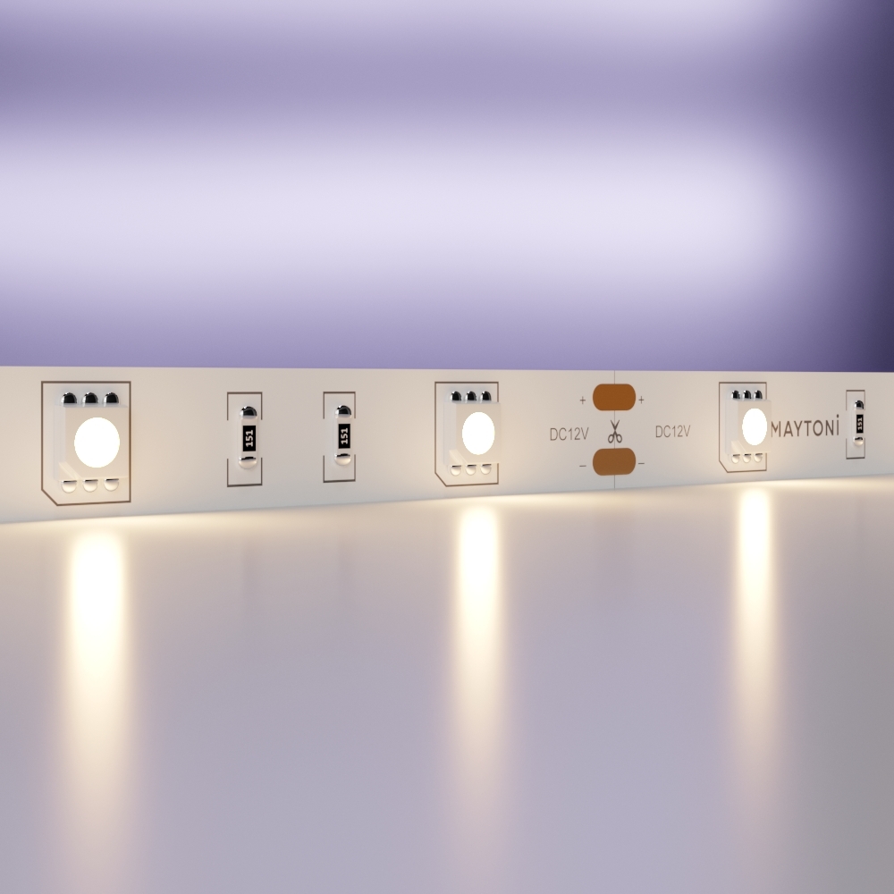 Картинка Светодиодная лента Led Strip 10120