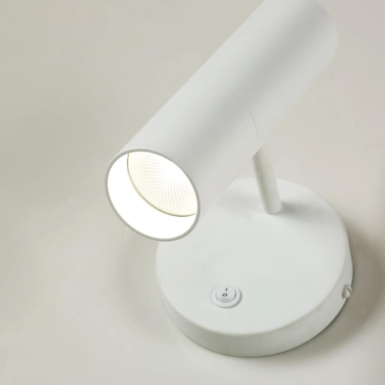 Картинка Светодиодный спот Favourite Tube 2108-1W