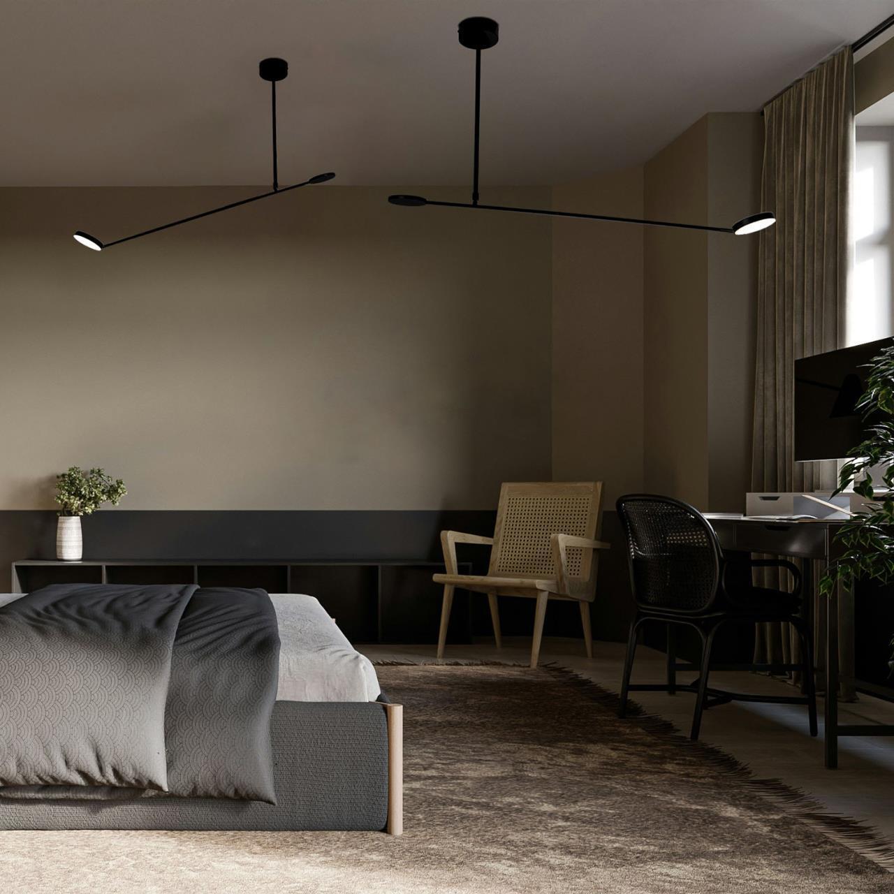 Картинка Потолочный светильник Vorago 4572-3C