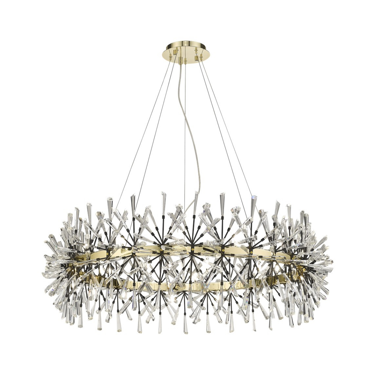 Картинка Подвесной светильник Wertmark FLORIANE WE119.28.303