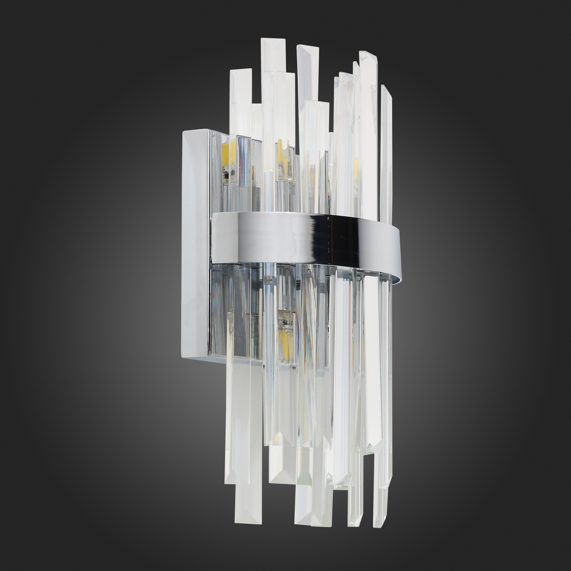 Картинка Настенный светильник ST Luce Bafo SL1160.101.04