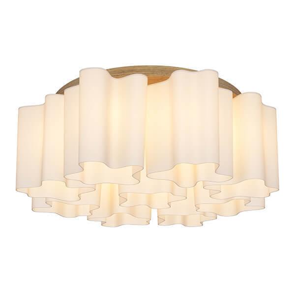 Картинка Потолочная люстра Lightstar Nubi Legno 802095