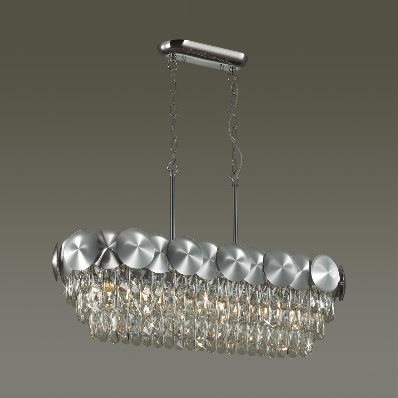 Картинка Подвесной светильник Odeon Light Hall Catris 4972/6