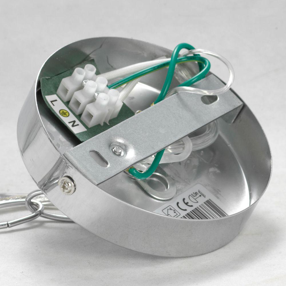 Картинка Подвесная люстра Lussole Lgo Idaho GRLSP-8999